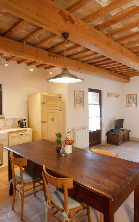 Borgo di Campagna Il Tesoro: Keuken