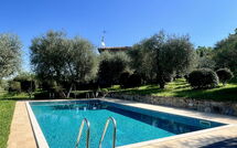 Foto ingestuurd door een gast van Villa Chiugi