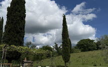 Foto ingestuurd door een gast van Villa Lo Scoiattolo