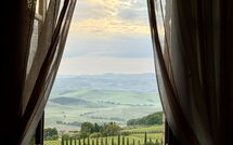 Foto ingestuurd door een gast van Villa Montalcino