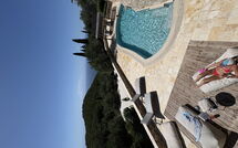 Foto ingestuurd door een gast van Villa Prokimea