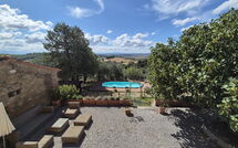 Foto ingestuurd door een gast van Villa Uccellaia