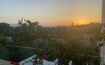 Foto ingestuurd door een gast van Villa Elaia