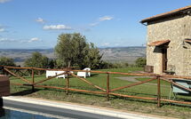 Foto ingestuurd door een gast van Villa San Michele