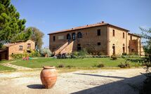 Foto ingestuurd door een gast van Podere Romina - Bandita Apartment