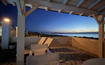 Foto ingestuurd door een gast van Beach Villa Athanasia