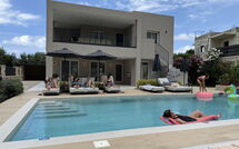 Foto ingestuurd door een gast van Villa Serenity