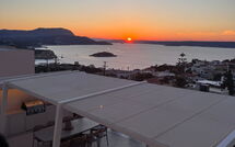 Foto ingestuurd door een gast van Seaview Lux