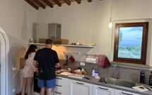 Foto ingestuurd door een gast van Villa Renina