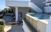 Foto ingestuurd door een gast van Villa Sapphire