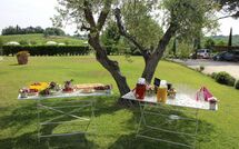 Foto ingestuurd door een gast van Podere Romina - Belvedere Apartment