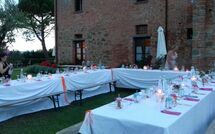 Foto ingestuurd door een gast van Podere Romina - Belvedere Apartment