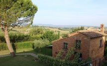 Foto ingestuurd door een gast van Podere Romina - Stalla Apartment