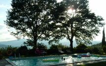 Foto ingestuurd door een gast van Villa Poggiolino