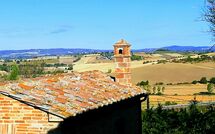 Foto ingestuurd door een gast van Podere Romina - Belvedere Apartment