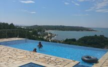 Foto ingestuurd door een gast van Beachfront Villa Seasun