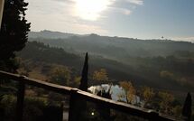 Foto ingestuurd door een gast van Montegufoni