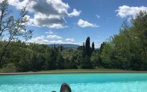 Foto ingestuurd door een gast van Casale Giotto