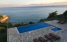 Foto ingestuurd door een gast van Beachfront Villa Seasun