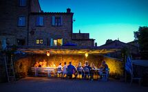 Foto ingestuurd door een gast van Villa Giare