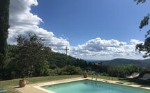 Foto ingestuurd door een gast van Villa Poggiolino