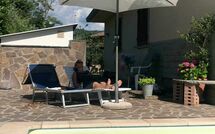 Foto ingestuurd door een gast van Villa Pratovecchio