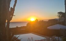 Foto ingestuurd door een gast van Villa del Mito