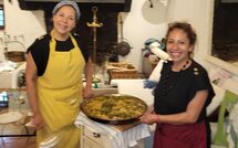 Foto ingestuurd door een gast van Villa Tenuta Lonciano