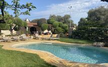 Foto ingestuurd door een gast van Trullo Santo Stefano