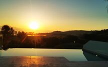 Foto ingestuurd door een gast van Villa Serapias