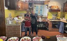 Foto ingestuurd door een gast van Casale San Martino