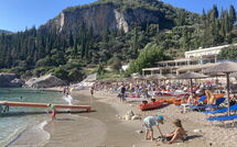 Foto ingestuurd door een gast van Villa Prokimea