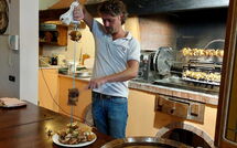 Foto ingestuurd door een gast van Nicola