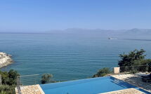 Foto ingestuurd door een gast van Beachfront Villa Seasun