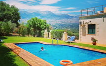 Foto ingestuurd door een gast van Villa Elia