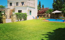 Foto ingestuurd door een gast van Villa Elia