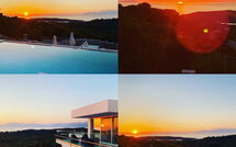 Foto ingestuurd door een gast van Villa Athena