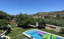 Foto ingestuurd door een gast van Villa Eftychia