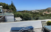 Foto ingestuurd door een gast van Villa Eftychia