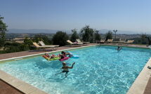 Foto ingestuurd door een gast van Villa Ulivi