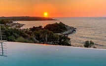 Foto ingestuurd door een gast van Beachfront Villa Seasun