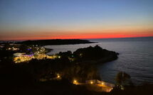 Foto ingestuurd door een gast van Beachfront Villa Seasun