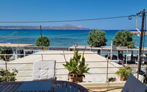 Foto ingestuurd door een gast van Houses by the Sea - Emmanouela