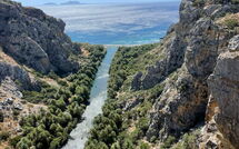 Foto ingestuurd door een gast van Villa Vrisses