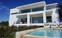 Foto ingestuurd door een gast van Villa Bluewhite