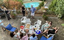 Foto ingestuurd door een gast van Villa Lucolena