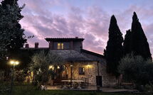 Foto ingestuurd door een gast van Casale Santa Francesca