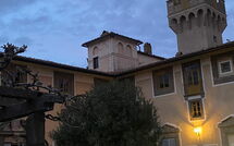 Foto ingestuurd door een gast van Montegufoni