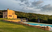 Foto ingestuurd door een gast van Villa Il Caggio