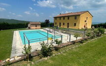 Foto ingestuurd door een gast van Villa Il Caggio